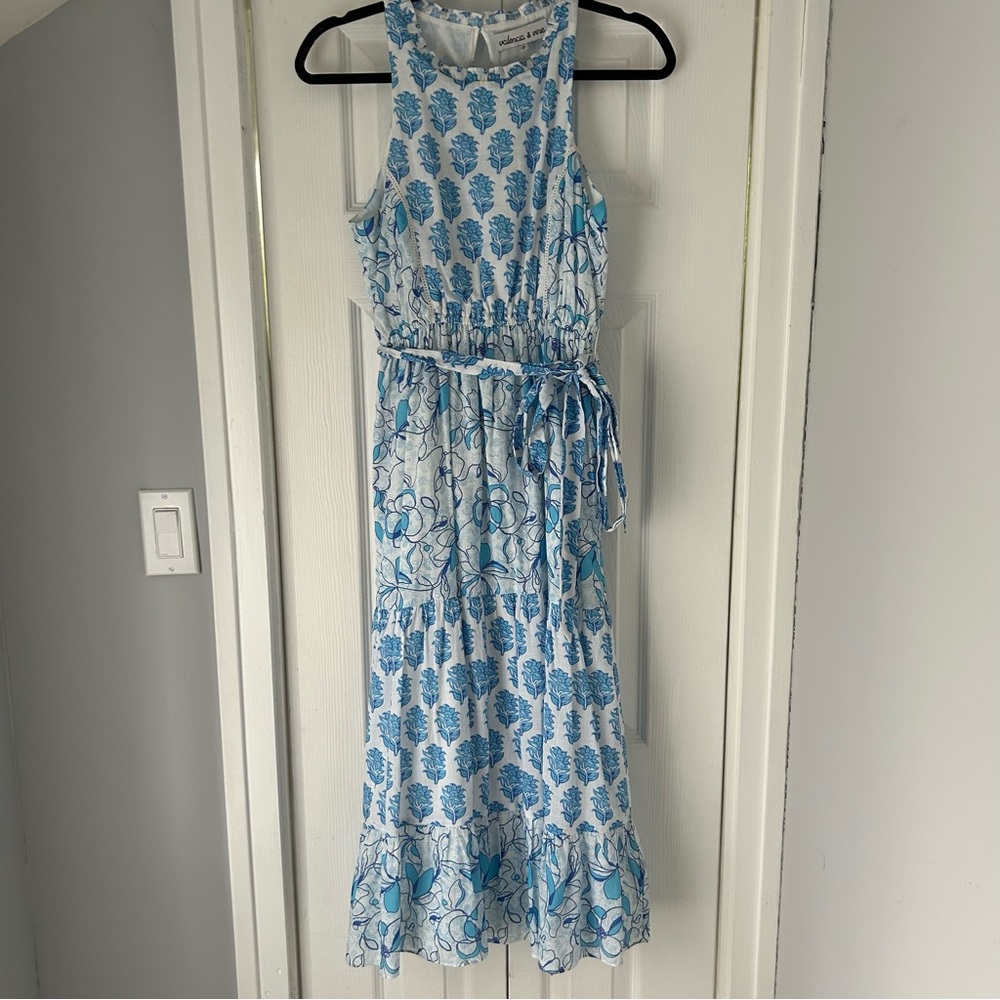 Valencia & Vine Midi Dress